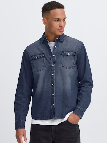 BLEND Regular fit Overhemd ' BHDARGO ' in Blauw