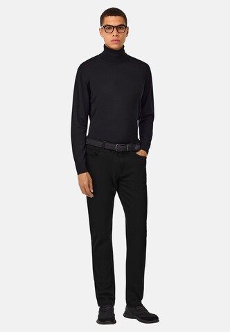 Regular Jean Boggi Milano en noir