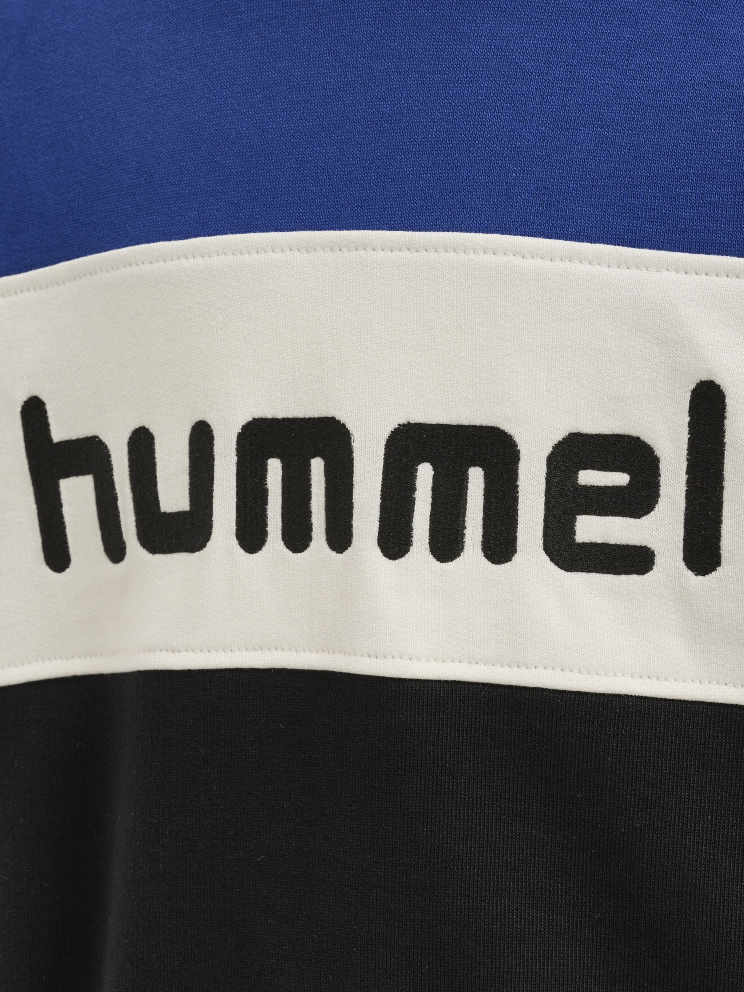 Hummel Sweatshirt in Blau