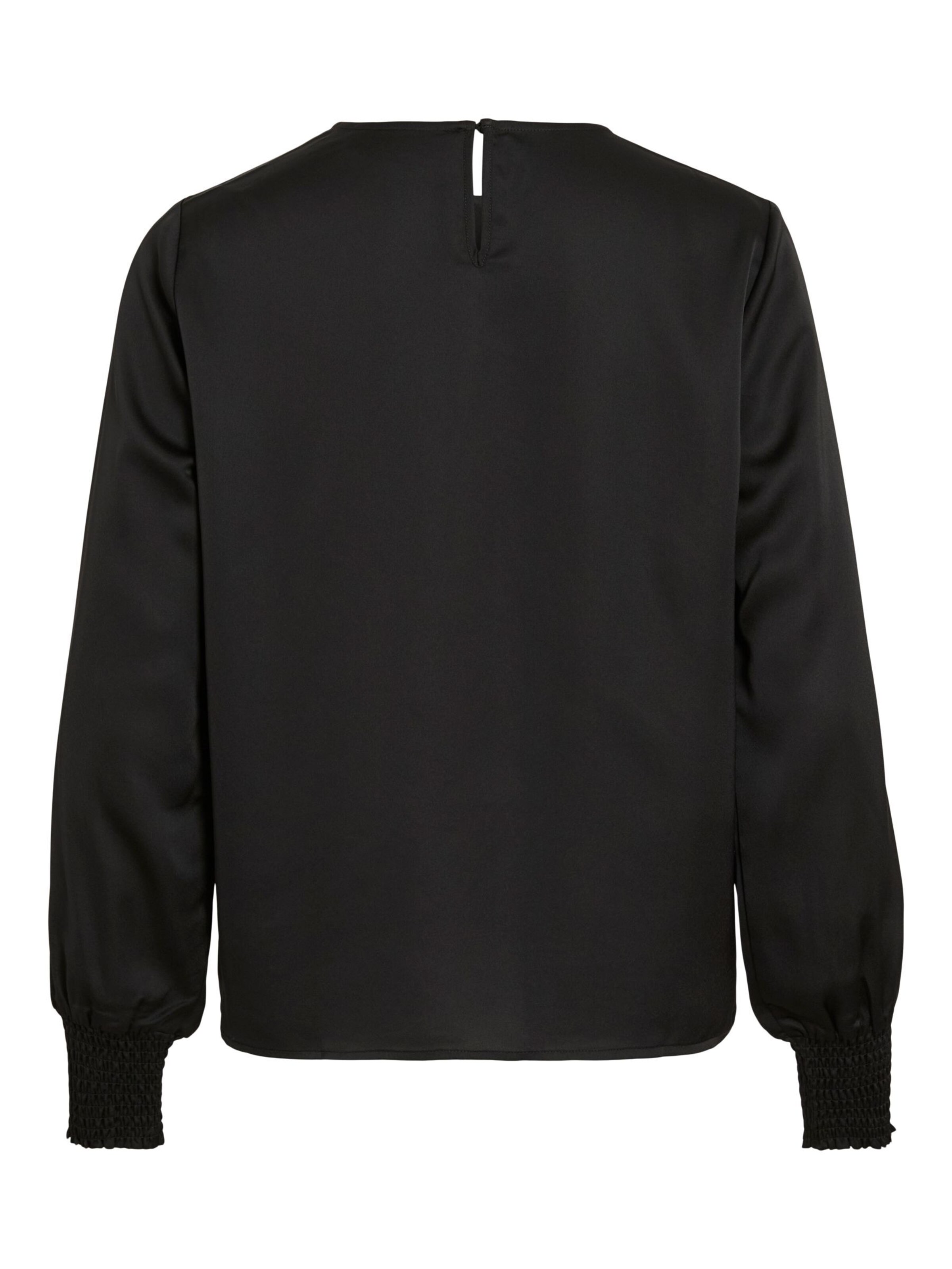 Camicia da donna 'VIEllette' di VILA in nero