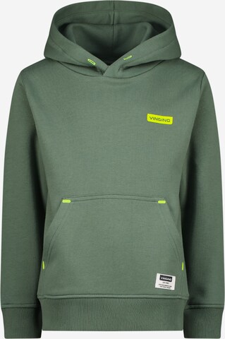 VINGINO Sweatshirt in Groen: voorkant