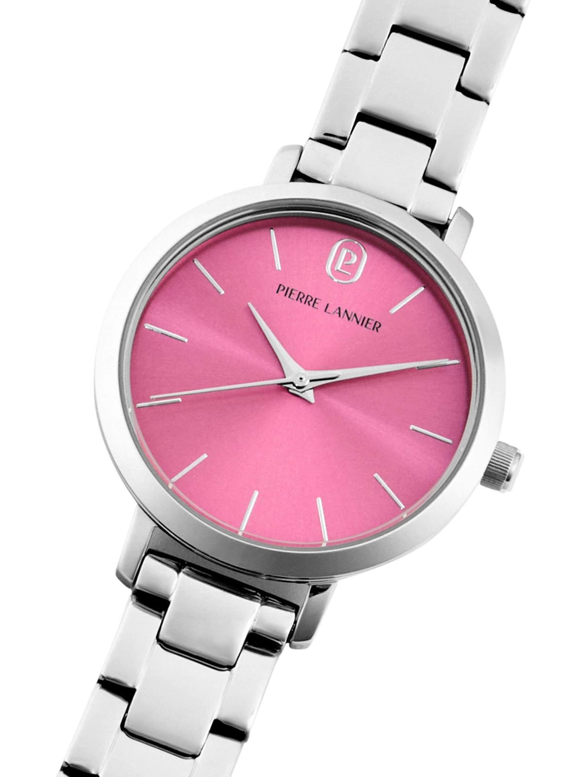 Pierre Lannier Analoguhr 'Watch Chouquette'‌ in Pink