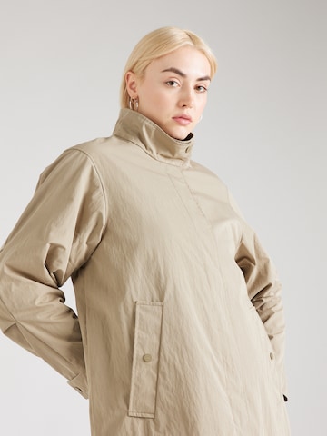 Manteau mi-saison 'Miia' elvine en beige