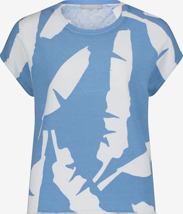 Betty & Co Shirt in Blue: front