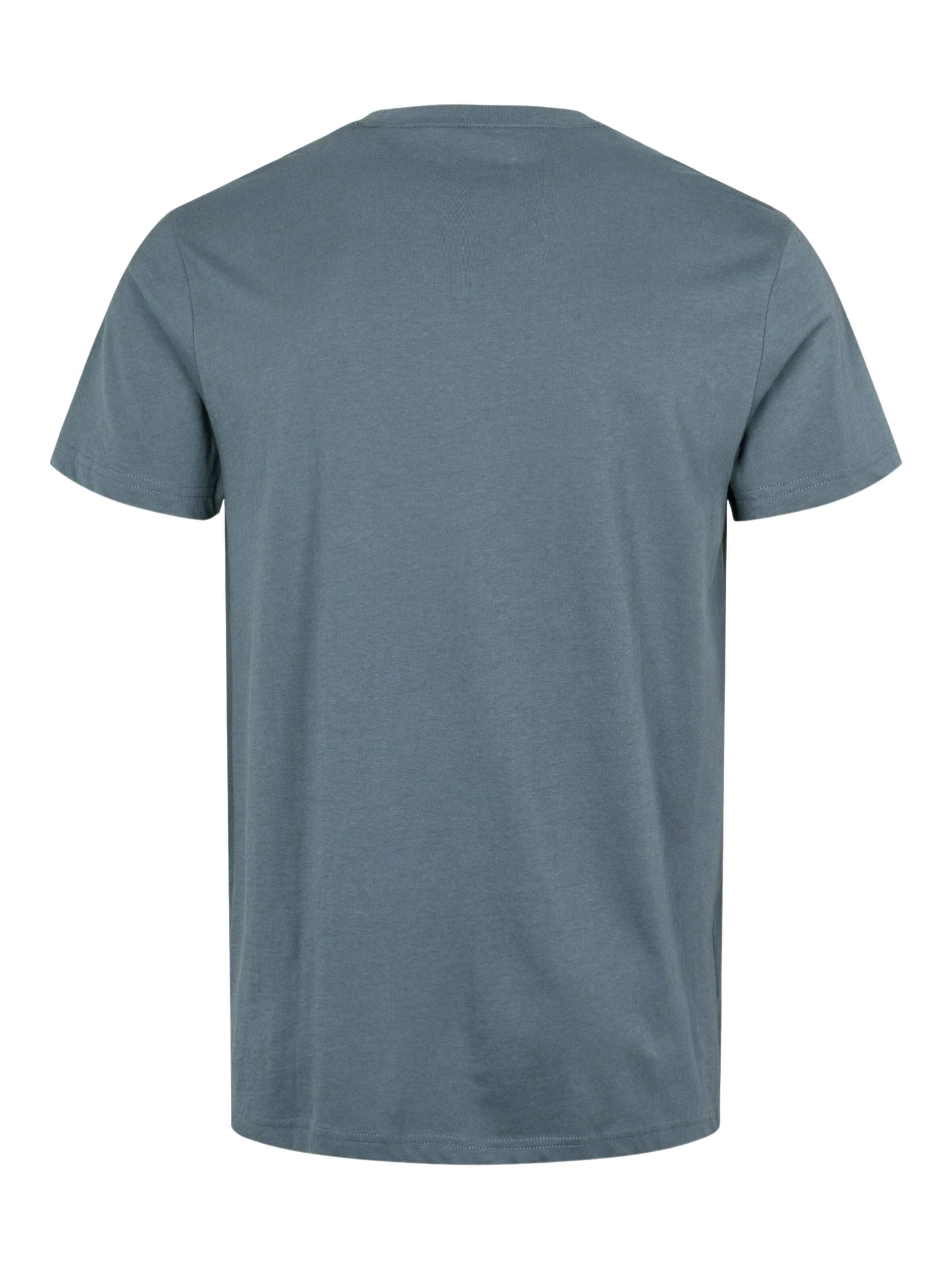 U.S. POLO ASSN. Klasický střih Košile ' Arjun T-shirt ' – modrá