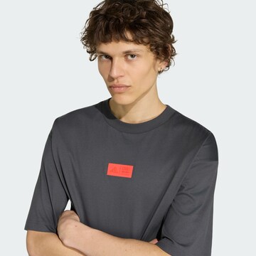 ADIDAS PERFORMANCE - Camisa funcionais 'Audi Revolut F1 Team Elevated' em preto