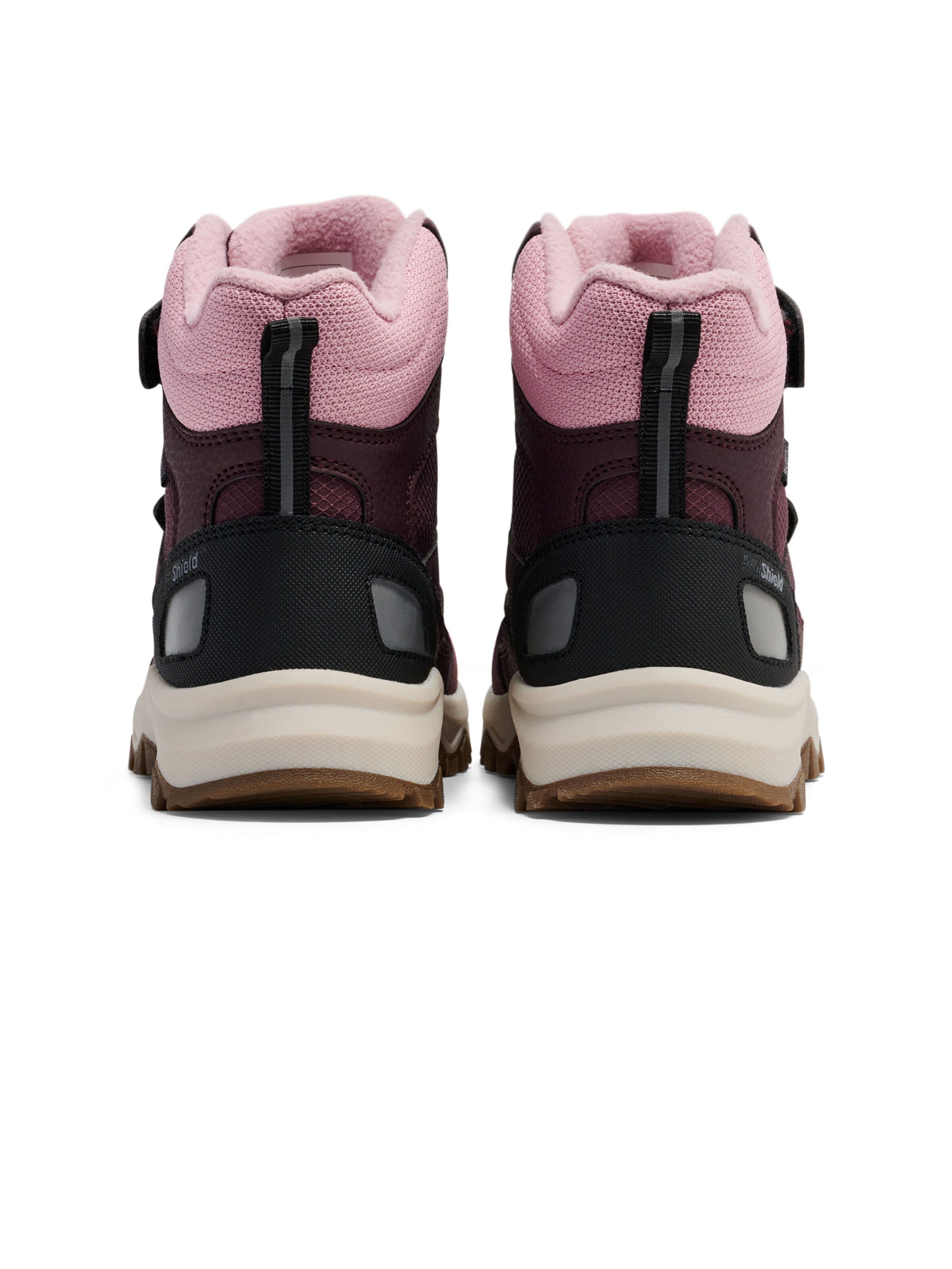 Hummel Snow Boots in Red
