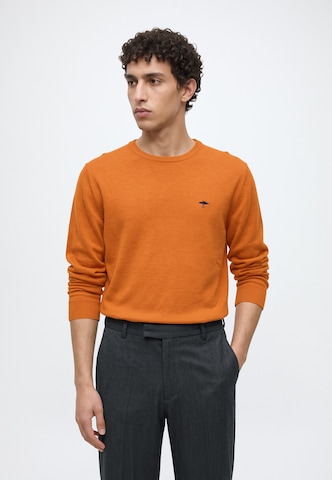 FYNCH-HATTON Sweater in Orange