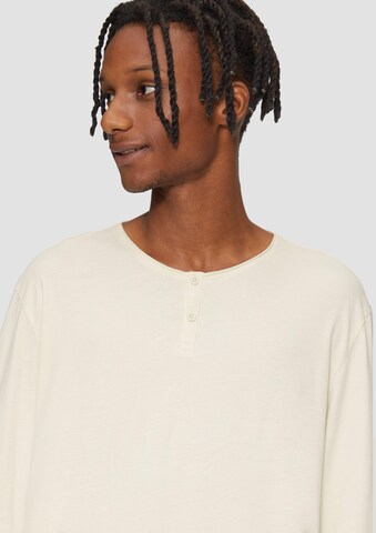 QS Shirt in Beige