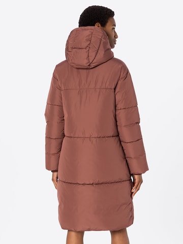 mbym Winter Coat 'Merian' in Red