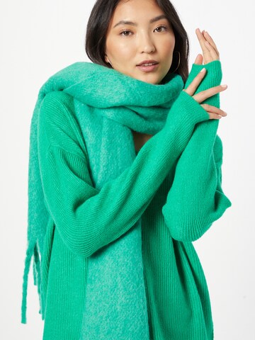 VERO MODA Pullover 'LEFILE' in Grün