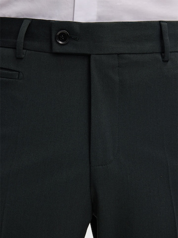 Coupe slim Pantalon 'Maury' STRELLSON en noir