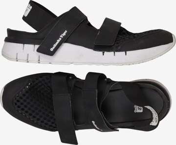 Onitsuka Tiger Sneaker 46,5 in Schwarz: Vorderseite