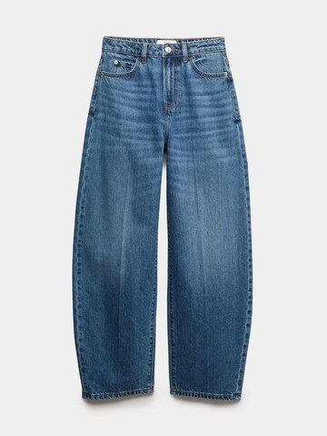 Marks & Spencer Loosefit Jeans in Blauw