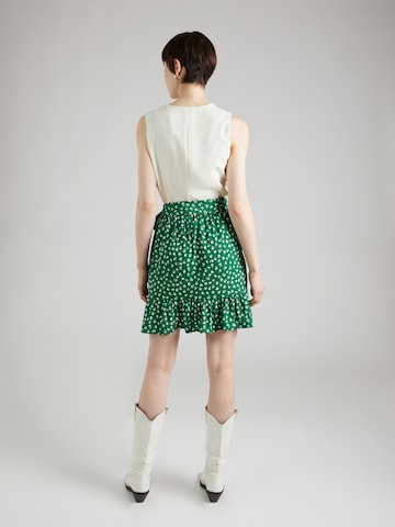 ONLY - Falda 'Olivia' en verde