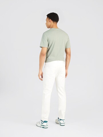 regular Jeans 'Denton' di TOMMY HILFIGER in bianco