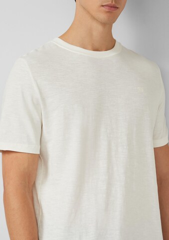 T-Shirt s.Oliver en beige