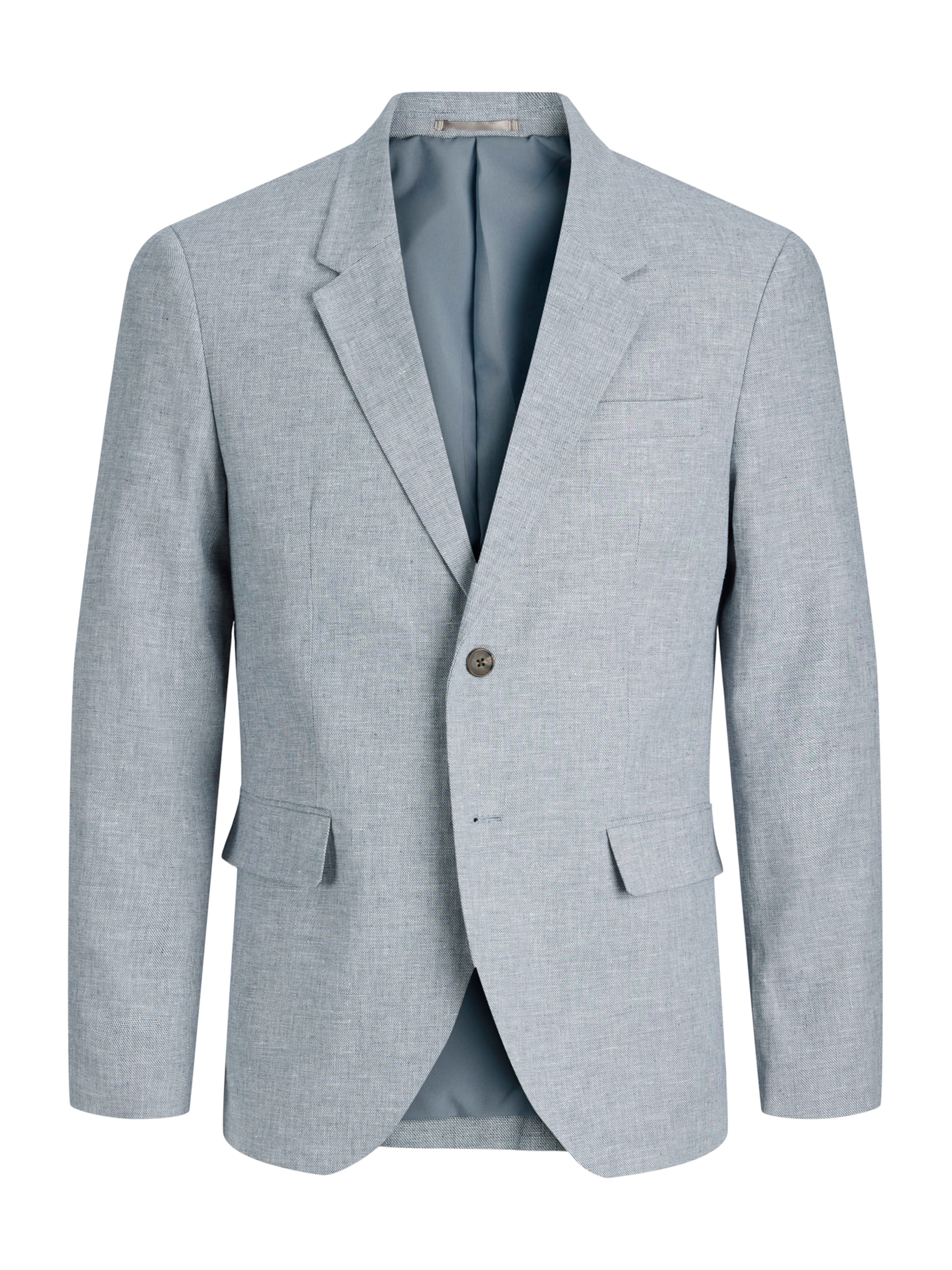Jack & Jones Junior Suit Jacket 'JPRMARTIN' in Blue: front