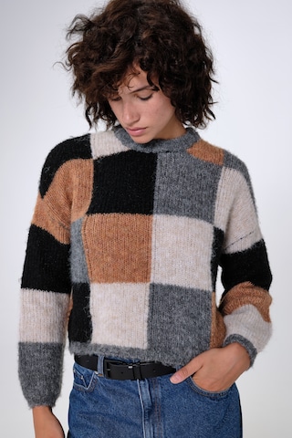 Aligne Sweater 'Genoa ' in Brown