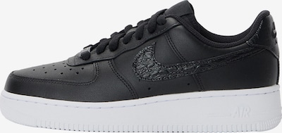 Nike Sportswear Sneaker 'Air Force 1 '07 SE' in schwarz, Produktansicht