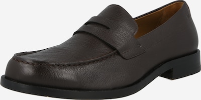 BOSS Slip On cipele 'Tayil-L' u tamno smeđa, Pregled proizvoda