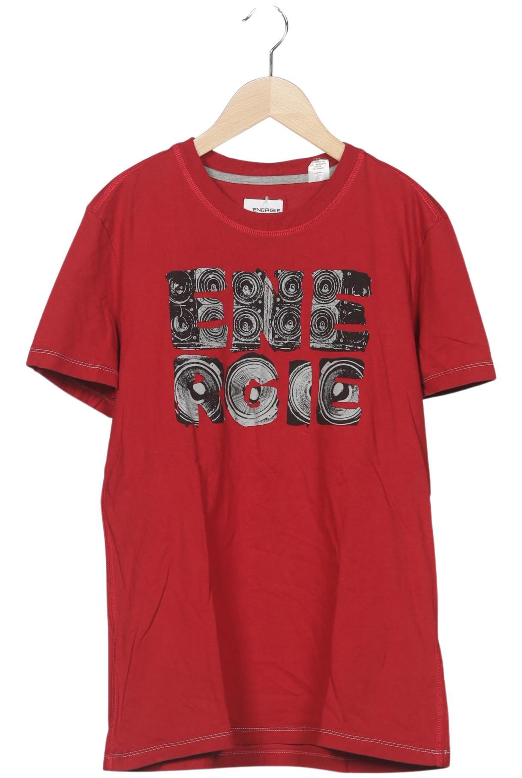 Energie Shirt in L in Red: front
