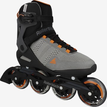 ROLLERBLADE Inline and Roller Skates 'Sirio 90' in Grey: front