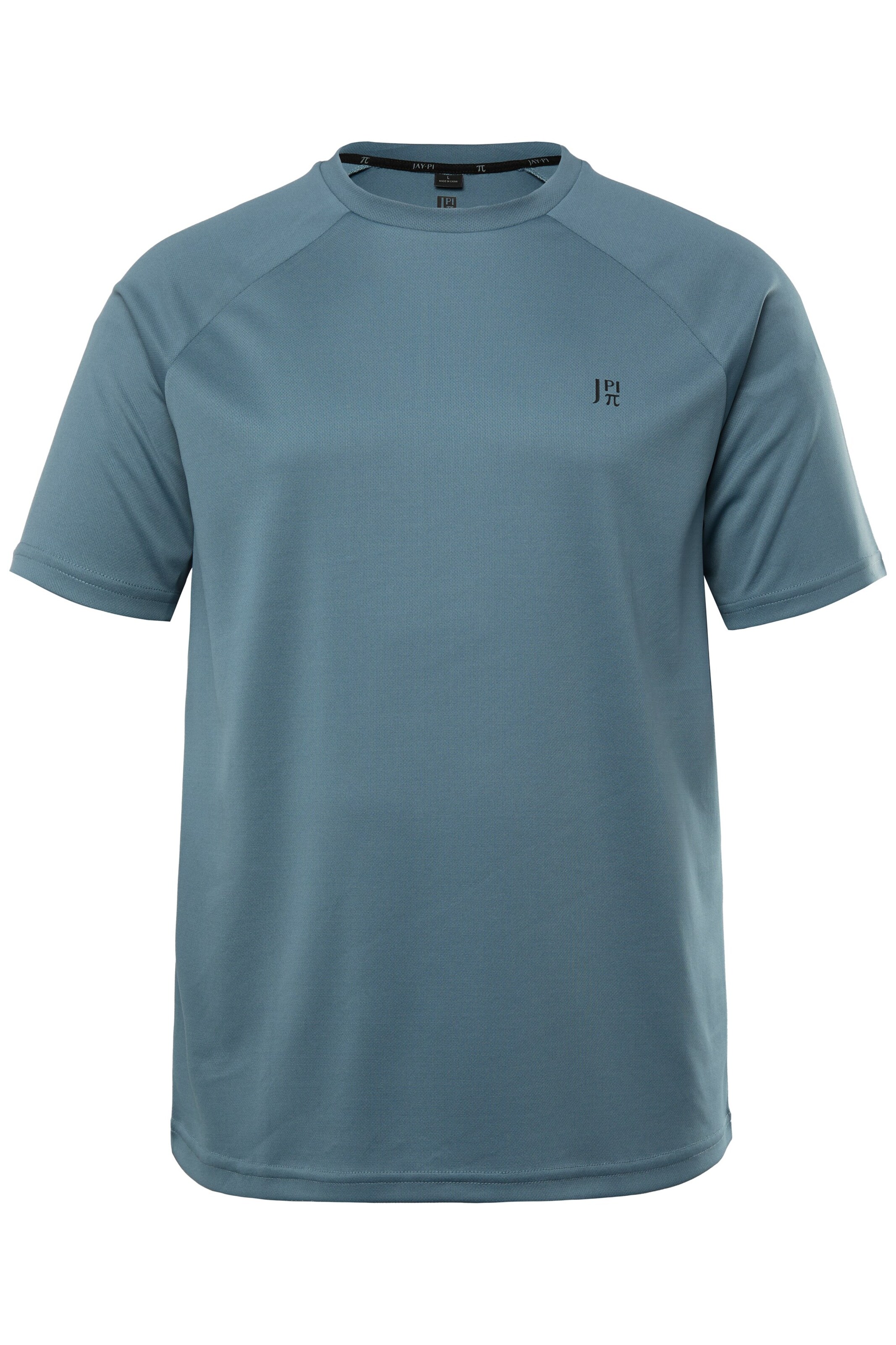 JAY-PI Shirt in Blue: front