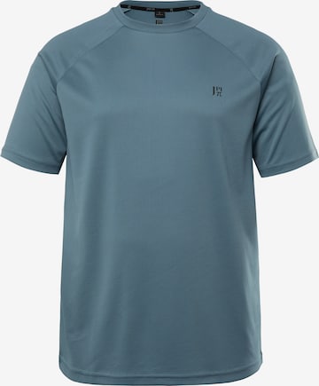 JAY-PI Shirt in Blue: front