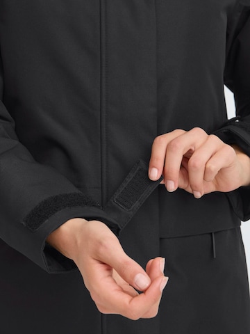 Giacca per outdoor ' NBMalis Parka ' di North Bend in nero