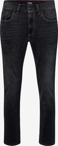 PIONEER Slimfit Jeans 'Rando' in Grau: Vorderseite