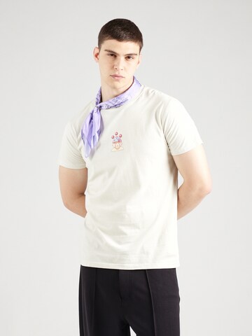 Kaotiko T-Shirt 'NAIROBI' in Beige