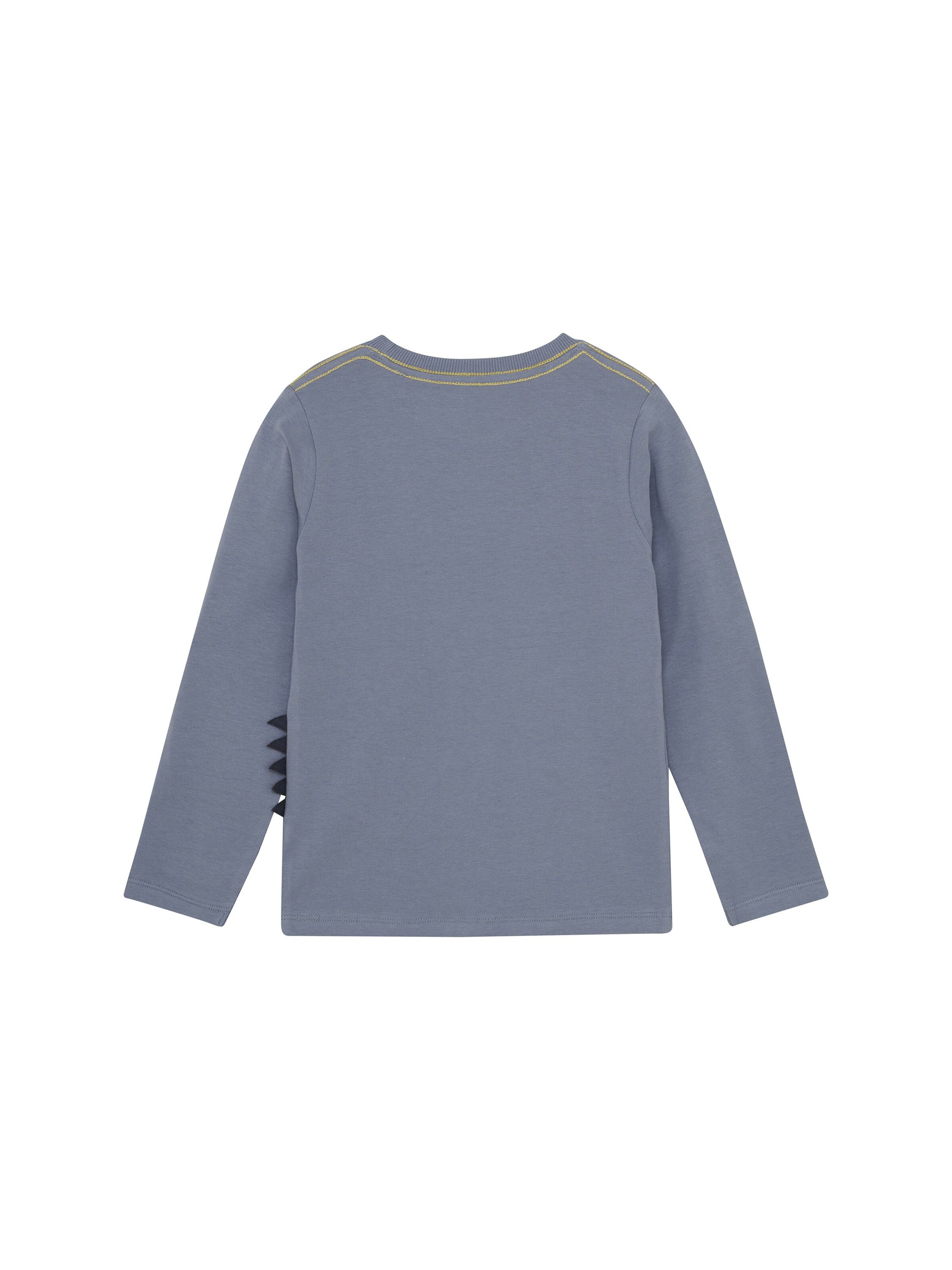 MINYMO - Pullover ' MIT-shirt LS ' em azul