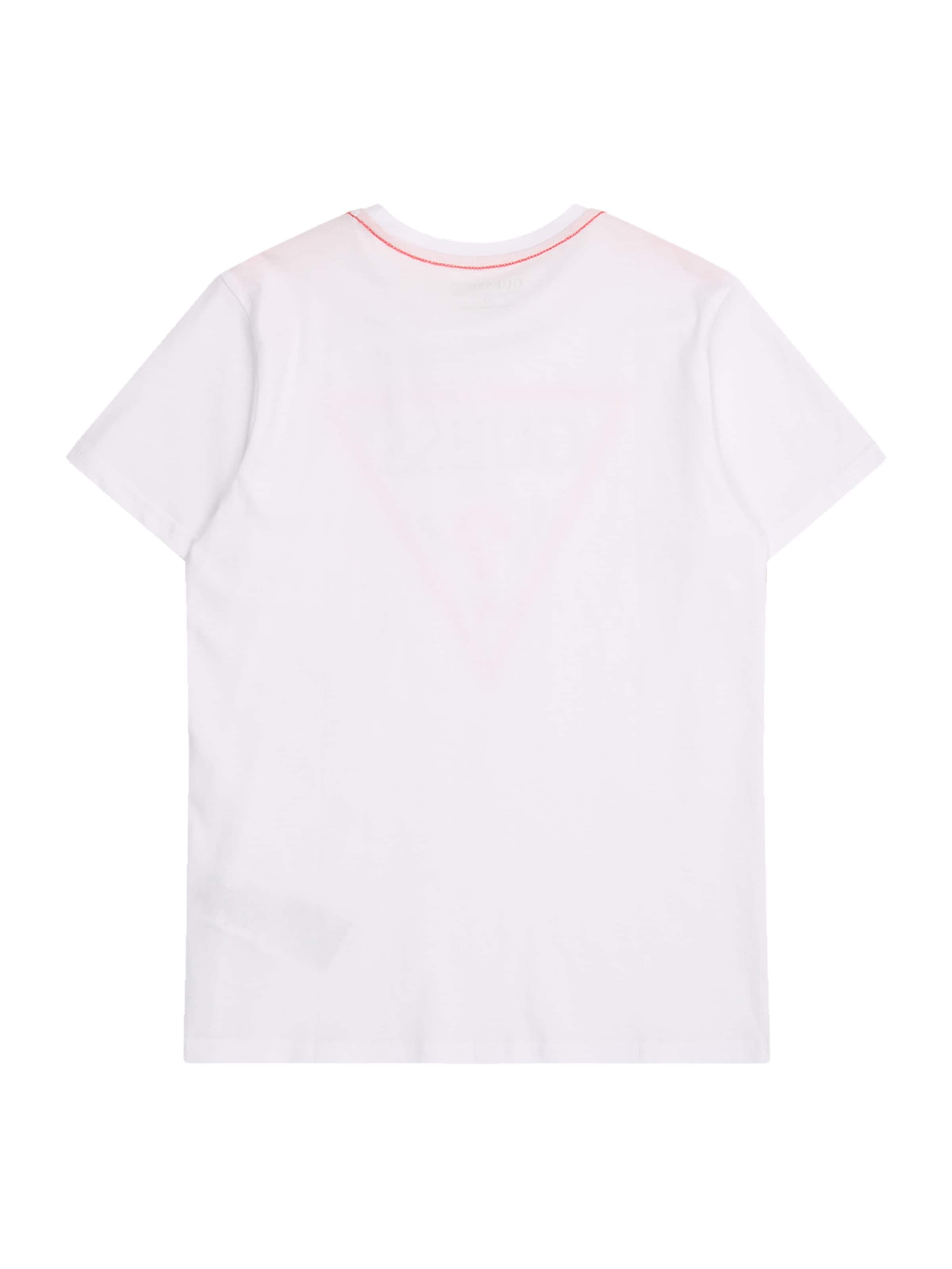 GUESS Футболка в Белый