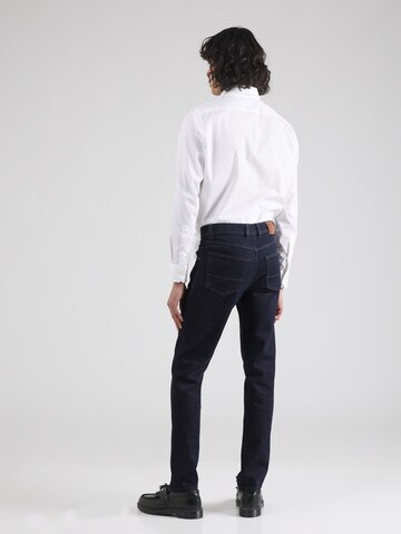 bugatti - Slimfit Vaquero en azul