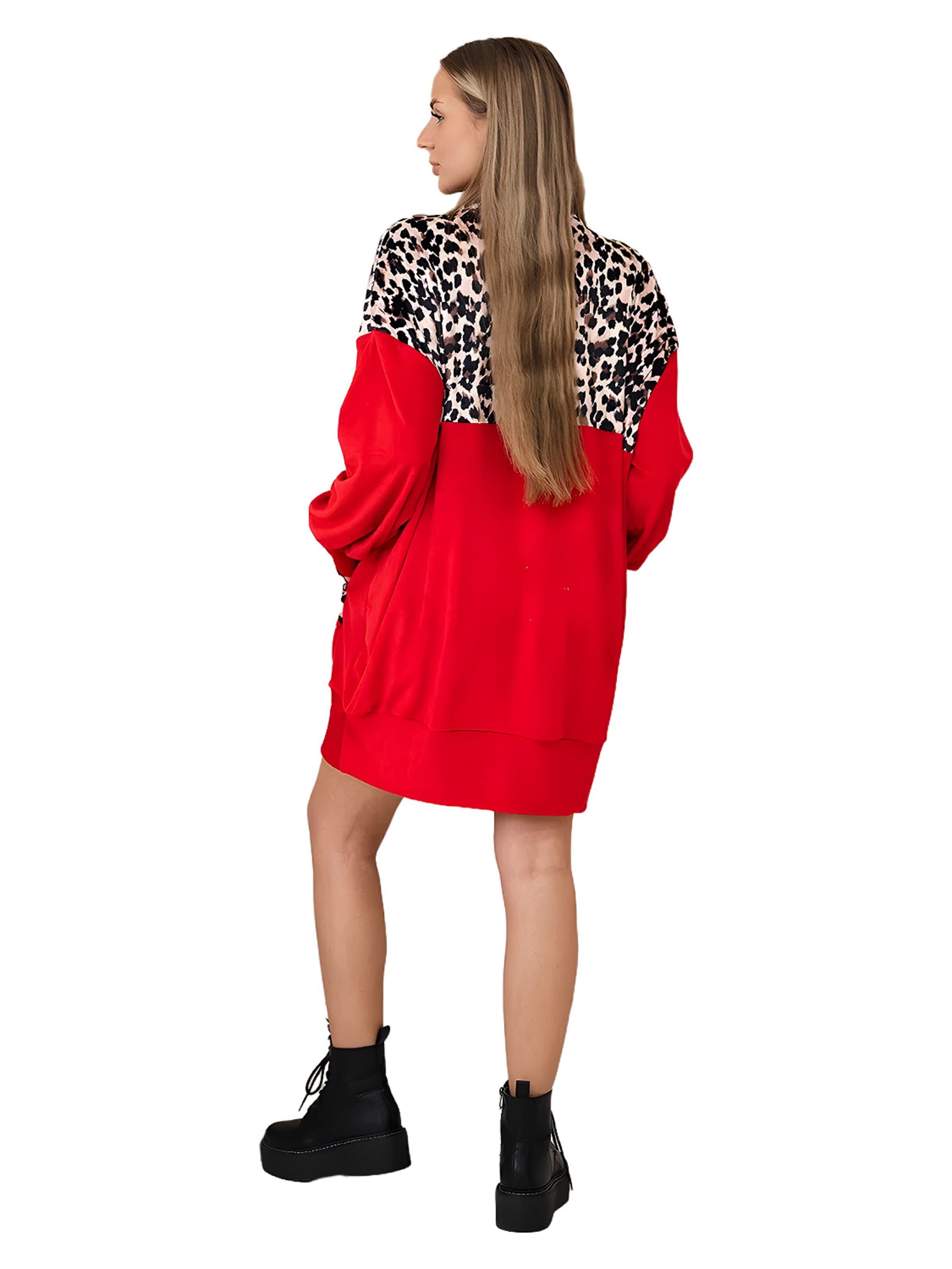Lumera Kleid‌‌‌‌‌‌‌‌ in Rot