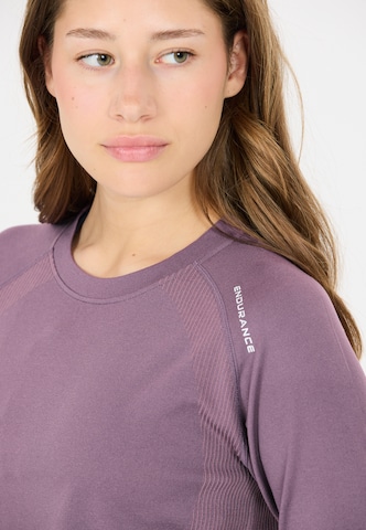 ENDURANCE Performance shirt 'Halen' in Red