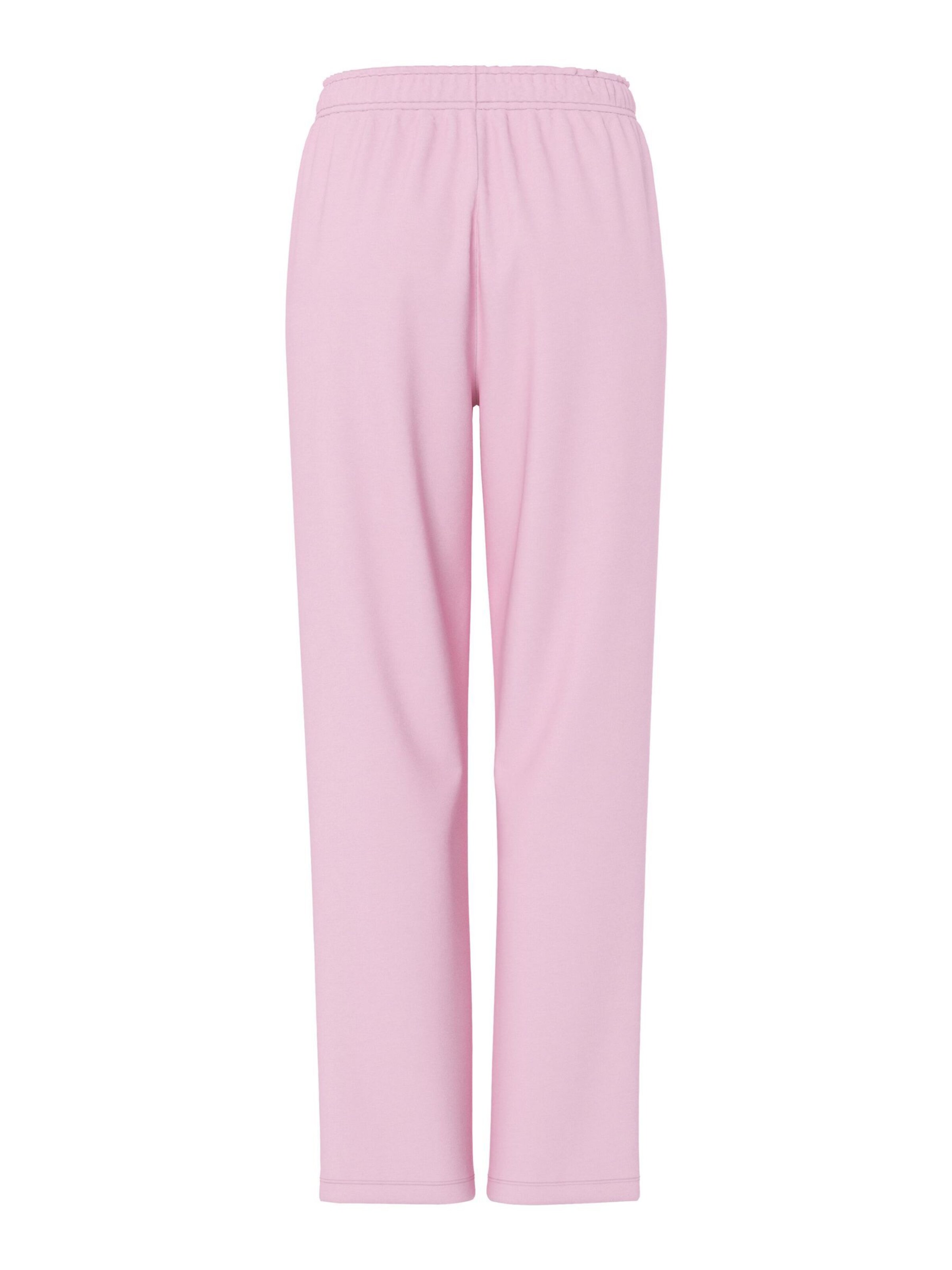 Loosefit Pantaloni 'PCChilli' di PIECES in rosa