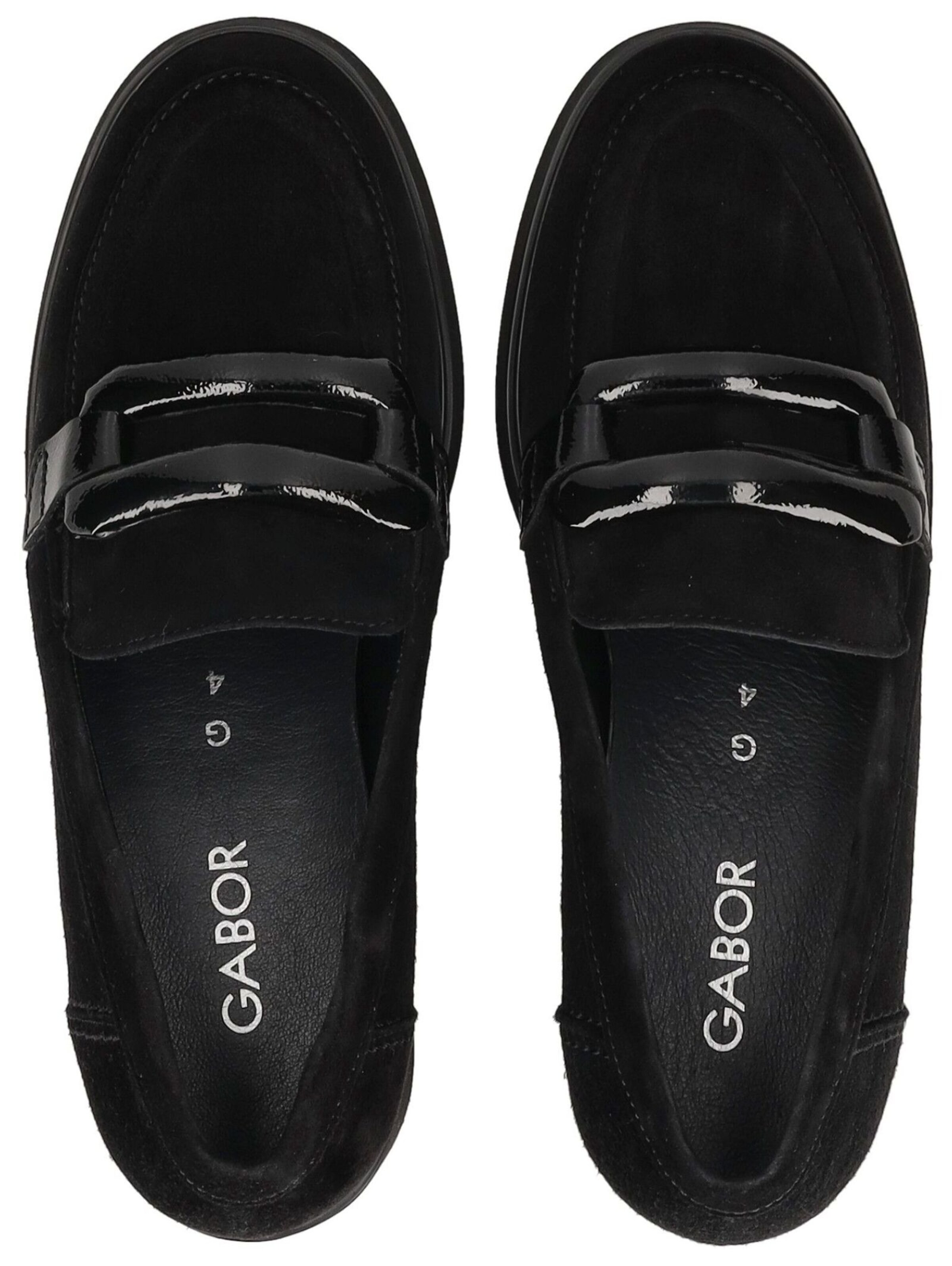 Slipper di GABOR in nero
