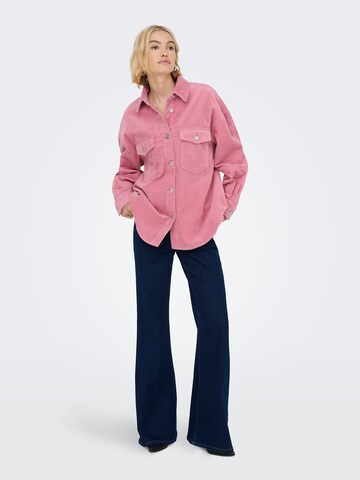 ONLY Blouse 'ONLTIGGY' in Pink