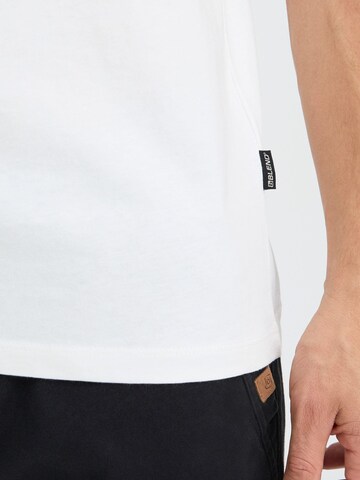 BLEND - Camiseta ' BHStema ' en blanco