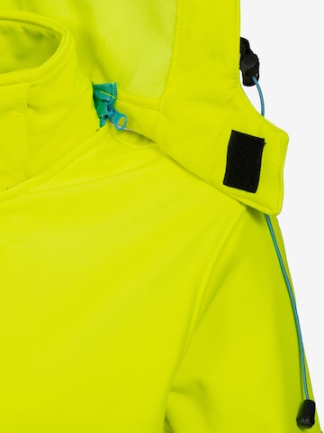 Rock Creek Outdoor Jacket in Yellow