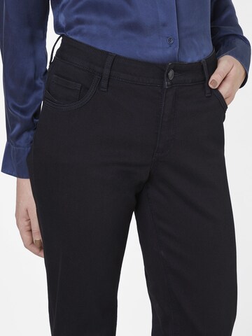 PADDOCKS Regular Jeans in Schwarz