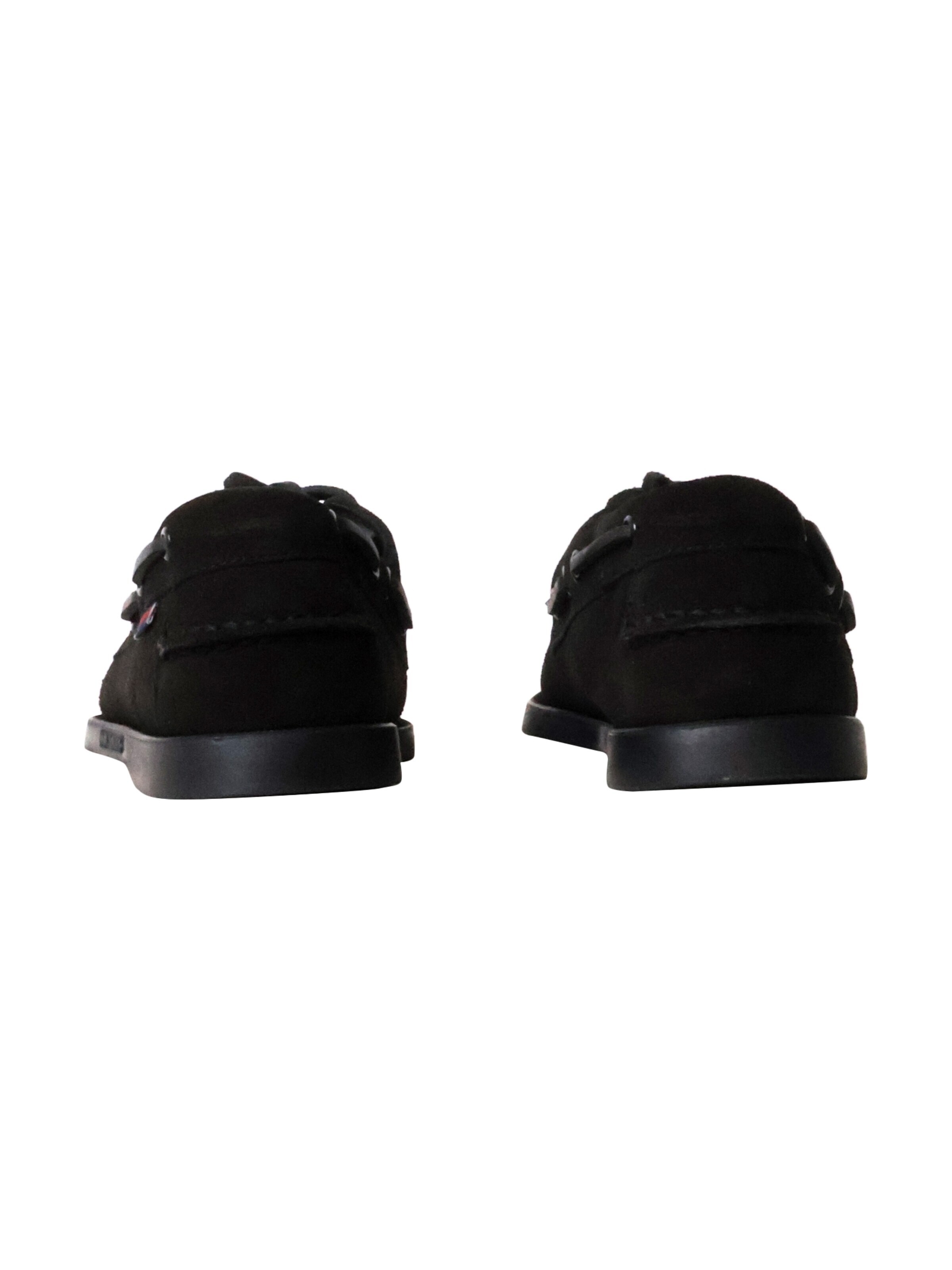 Slipper di SEBAGO in nero