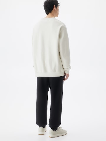 Pull&Bear Tapered Hose in Grau