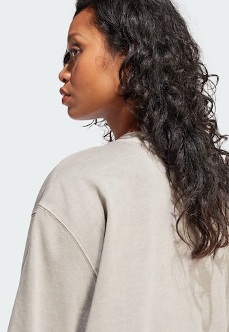 T-shirt oversize ADIDAS ORIGINALS en gris