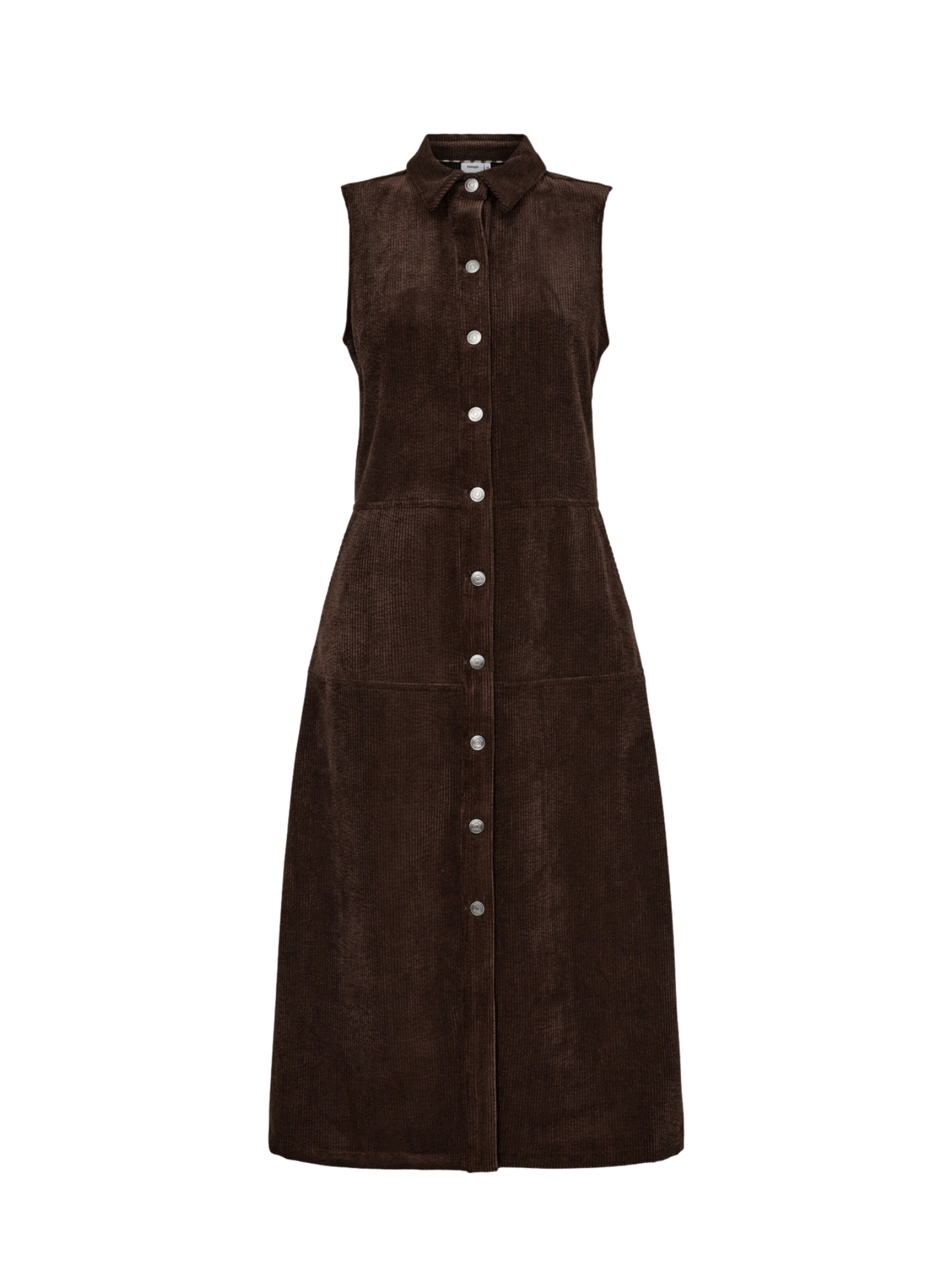 Abito 'NUTHEA' NÜMPH di colore marrone, Visualizzazione prodotti