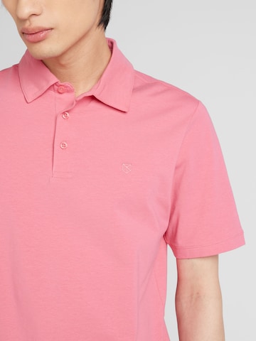 T-Shirt 'JPRBLASPENCER' JACK & JONES en rose