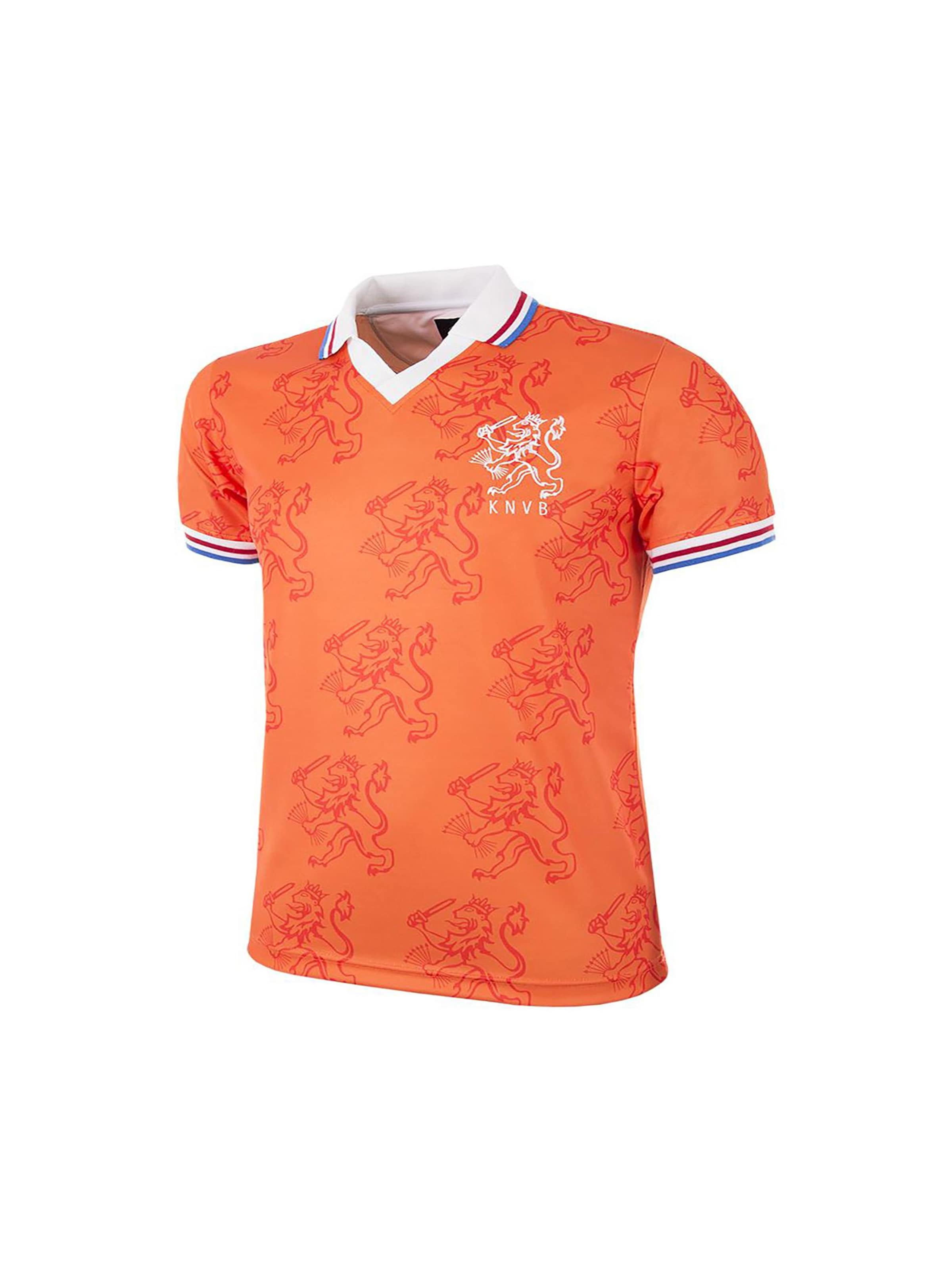 Copa Jersey 'Niederlande World Cup 1994' in Orange: front
