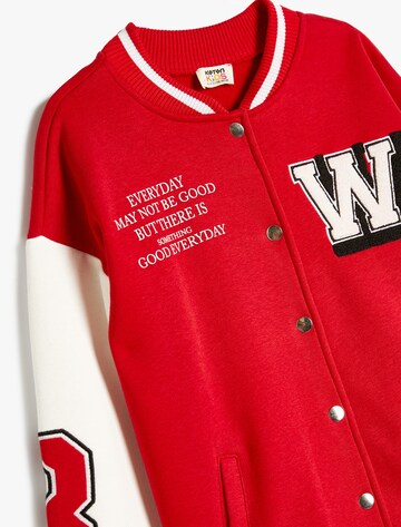 Koton Between-season jacket in Red